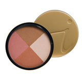 Jane Iredale Quad Bronzer - Hair Cosmopolitan