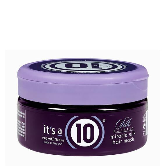 Silk Express Miracle Silk Hair Mask - Hair Cosmopolitan