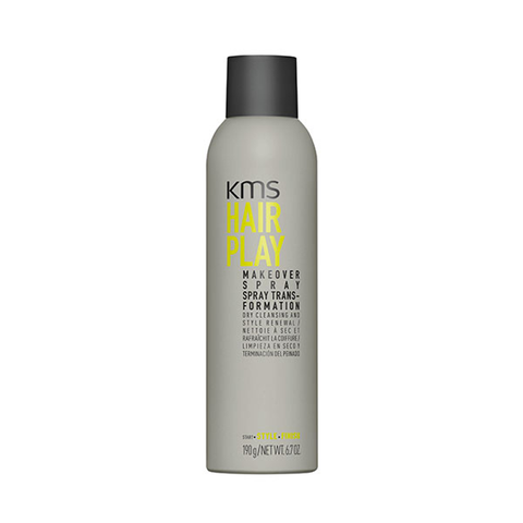 KMS Hairplay Makeover Spray - Hair Cosmopolitan
