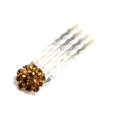 Small Swarovski Cluster Hair Comb Set of 6_No.1001 - Hair Cosmopolitan