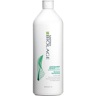 Biolage Scalpsync Cooling Mint Shampoo - Hair Cosmopolitan