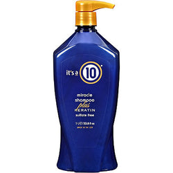 Miracle Shampoo Plus Keratin - Hair Cosmopolitan