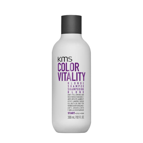 KMS Colorvitality Blonde Shampoo - Hair Cosmopolitan