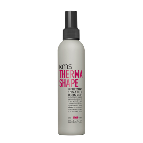 KMS Thermashape Hot Flex Spray - Hair Cosmopolitan