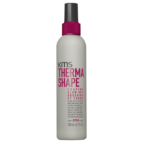 KMS Thermashape Shaping Blow Dry Spray - Hair Cosmopolitan