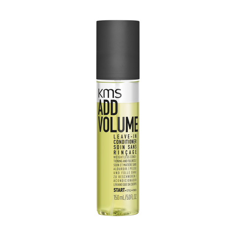 KMS Addvolume Leave-In Conditioner - Hair Cosmopolitan