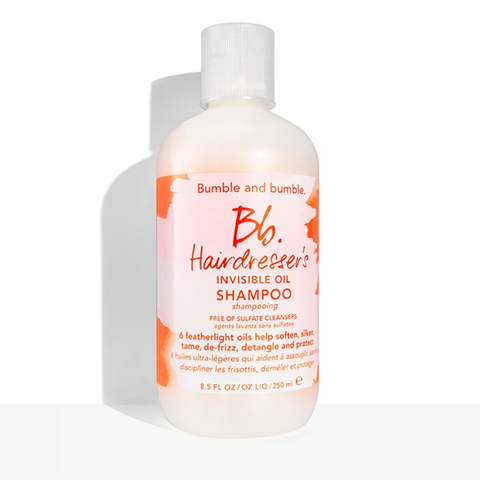 Hairdresser's Invisible Oil Shampoo - Hair Cosmopolitan