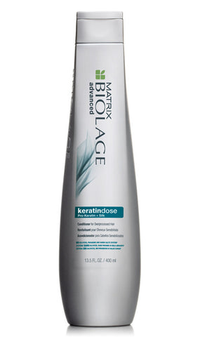 Biolage Keratindose Conditioner for Overprocessed Hair - Hair Cosmopolitan