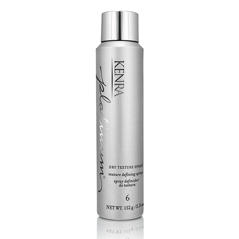 KENRA PROFESSIONAL Platinum Dry Texture Spray 6 - Hair Cosmopolitan
