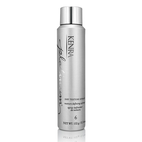 KENRA PROFESSIONAL Platinum Dry Texture Spray 6 – Hair Cosmopolitan