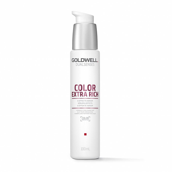 Goldwell Dualsenses Color Extra Rich 6 EFFECTS SERUM - Hair Cosmopolitan