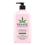 Pomegranate Herbal Body Moisturizer - Hair Cosmopolitan