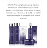 Caviar Anti-Aging REPLENISHING MOISTURE Shampoo - Hair Cosmopolitan