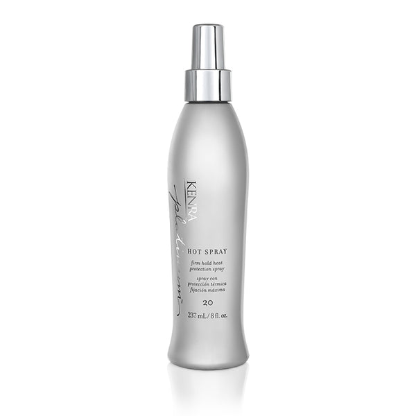 KENRA PROFESSIONAL Platinum Hot Spray 20 - Hair Cosmopolitan
