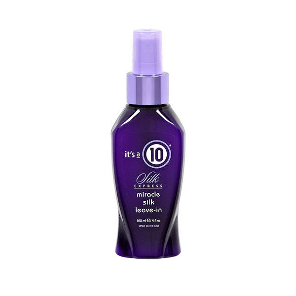 Silk Express Miracle Silk Leave-In - Hair Cosmopolitan