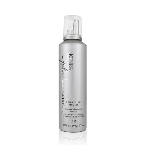 KENRA PROFESSIONAL Platinum Thickening Mousse - Hair Cosmopolitan