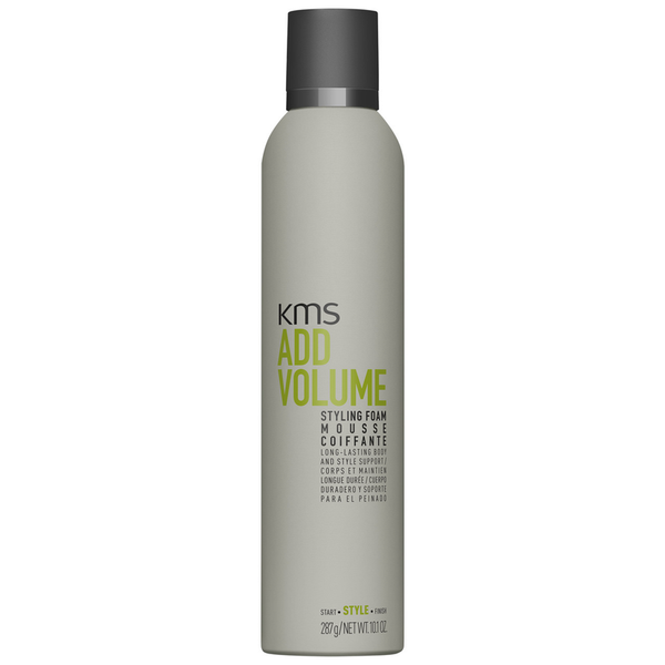 KMS Addvolume Styling Foam - Hair Cosmopolitan