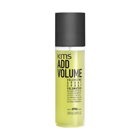 KMS Addvolume Volumizing Spray - Hair Cosmopolitan