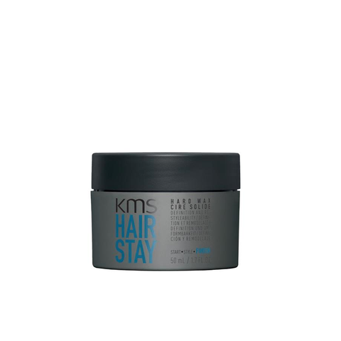 KMS Hairstay Hard Wax - Hair Cosmopolitan