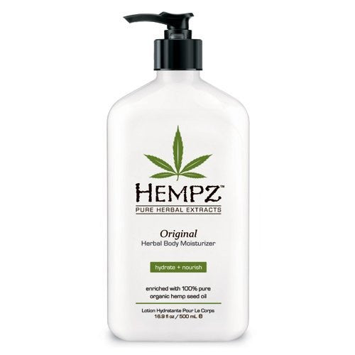 Original Herbal Body Moisturizer - Hair Cosmopolitan