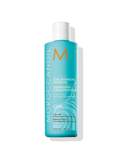 CURL ENHANCING SHAMPOO - Hair Cosmopolitan