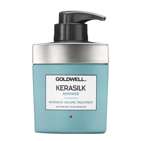 Kerasilk Repower Intensive Volume Treatment - Hair Cosmopolitan