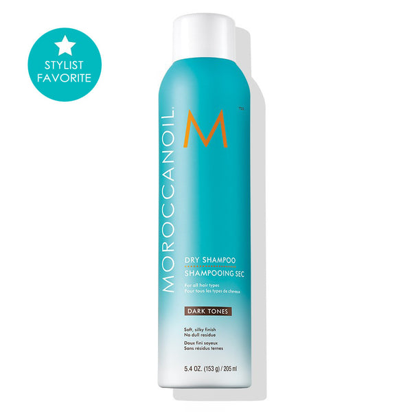 DRY SHAMPOO DARK TONES - Hair Cosmopolitan