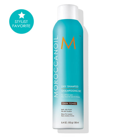 DRY SHAMPOO DARK TONES - Hair Cosmopolitan