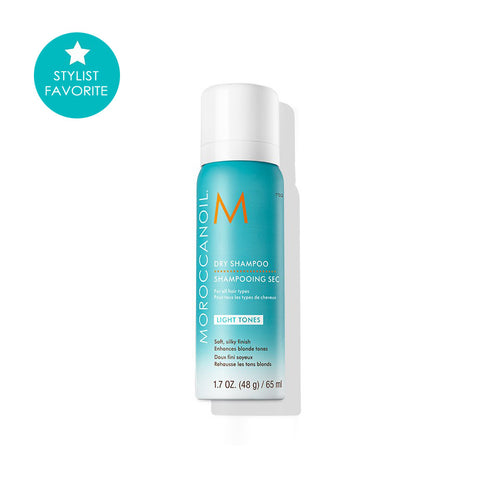 DRY SHAMPOO LIGHT TONES – Hair Cosmopolitan