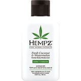 Fresh Coconut And Watermelon Herbal Body Moisturizer - Hair Cosmopolitan