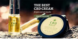 CBD Intensive Cream 1.7 oz - Hair Cosmopolitan