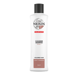 Nioxin System 3 Cleanser - Hair Cosmopolitan