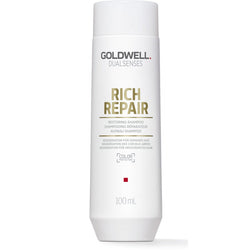 Goldwell Dualsenses Rich Repair Restoring Shampoo - Hair Cosmopolitan