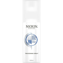 NIOXIN 3D Styling Thickening Spray For Texture And Volume - Hair Cosmopolitan