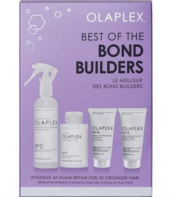 Olaplex Olaplex Best Of The Bond Builders Holiday 4pc Set