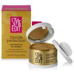 Style Edit Blond Perfection Root Touch-Up Powder-3 shades - Hair Cosmopolitan