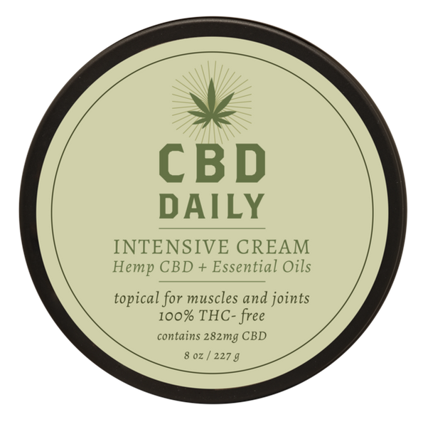 CBD Intensive Cream 1.7 oz - Hair Cosmopolitan