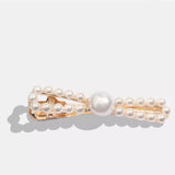 Luxury Pearl Hair Clips