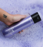 TOTAL RESULTS SO SILVER PURPLE SHAMPOO FOR BLONDE AND SILVER HAIR - Hair Cosmopolitan