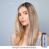 Pureology Strength Cure Blonde Shampoo