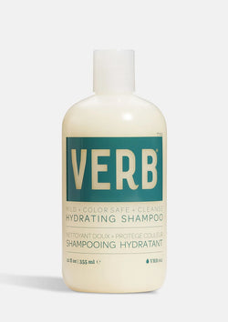 Verb hydrating shampoo