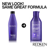 Redken COLOR EXTEND BLONDAGE COLOR DEPOSITING PURPLE SHAMPOO