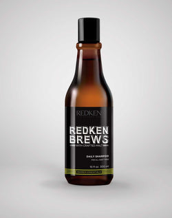 REDKEN BREWS DAILY SHAMPOO - Hair Cosmopolitan