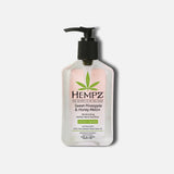 Sweet Pineapple & Honey Melon Moisturizing Herbal Hand Sanitizer