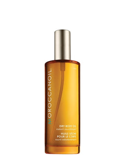 Dry Body Oil