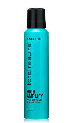 TOTAL RESULTS HIGH AMPLIFY FOAM VOLUMIZER Full Bodifying Mousse - Hair Cosmopolitan