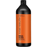 TOTAL RESULTS MEGA SLEEK SHAMPOO - Hair Cosmopolitan