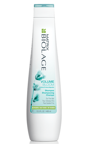 søvn cylinder pulver Biolage VOLUMEBLOOM SHAMPOO FOR FINE HAIR – Hair Cosmopolitan