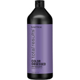 TOTAL RESULTS COLOR OBSESSED SHAMPOO FOR COLOR TREATED HAIR - Hair Cosmopolitan