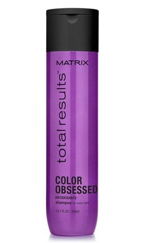 TOTAL RESULTS COLOR OBSESSED SHAMPOO FOR COLOR TREATED HAIR - Hair Cosmopolitan